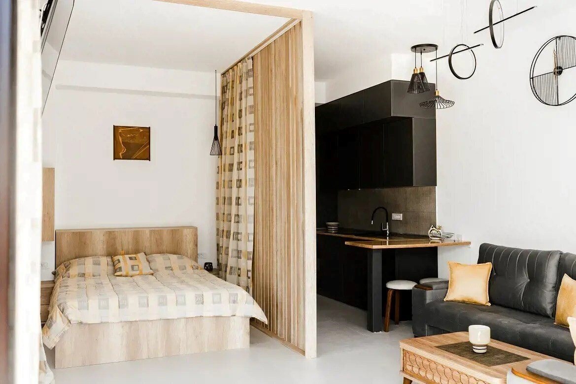 Картинка Park Residences, Sea Breeze 5*